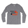 hogus pogus witches Long Sleeve Shirts