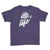 you aint bout that life Youth Tee
