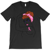 breast cancer girl power T-Shirt