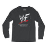 world wrestling Long Sleeve Shirts