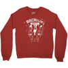 bachelor party Crewneck Sweatshirt