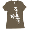 super Ladies Fitted T-Shirt