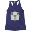 the team Racerback Tank