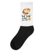 but first pumpkin spice Socks