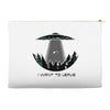 I want to Leave Accessory Pouches