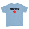 Make Canada Great Again Youth Tee