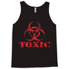 toxic biohazard Tank Top