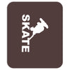 skate  fun skateboard Mousepad