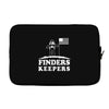 moon finders keepers Laptop sleeve