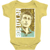 Bob Dylan Baby Onesie