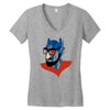 robots in disguise Women's V-Neck T-Shirt
