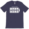 battery powered adhd T-Shirt