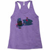tv Racerback Tank