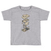 gameboy breakdown Toddler T-shirt