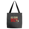 drinky crow Tote Bags