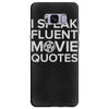 movie quotes Samsung Galaxy S8 Plus