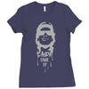 eazy e eazy duz it rap west coast Ladies Fitted T-Shirt
