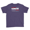 obi wan kenobi 2016 Youth Tee