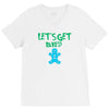 lets get baked V-Neck Tee