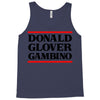 Donald Glover Gambino Tank Top