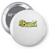 deku trim Pin-back button