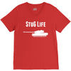 StuG Life V-Neck Tee