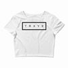 trxye Crop Top