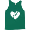 broken heart xxx Tank Top