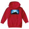 halloween Youth Hoodie