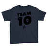 Team 10 Jake Paul Youth Tee