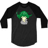 sassy lost child 3/4 Sleeve Shirt