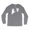 spock star trek leonard nimoy tribute Long Sleeve Shirts