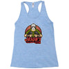 horror's gym Racerback Tank