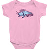 axolotl questions Baby Bodysuit