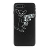 armed chihuahua ox827 best trending iPhone 7 Plus Case