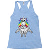 Gym Unicorn Racerback Tank