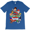 paw patrol birthday boy  brother T-Shirt