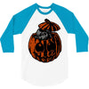 hidden 3/4 Sleeve Shirt
