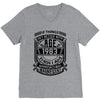 If Things Better 1983 Age Approach Magnificent V-Neck Tee