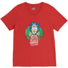being nice V-Neck Tee