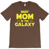 Best Mom in the Galaxy T-Shirt