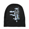 rain, rain, go away Baby Beanies