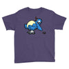 arachnophobia Youth Tee