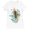 skilfuld Ladies Fitted T-Shirt