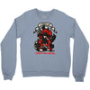 lydia the strange (2) Crewneck Sweatshirt