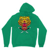warrior instinct Unisex Hoodie