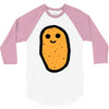 little potato 3/4 Sleeve Shirt