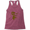 Gorila Face Racerback Tank
