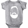 the beardly Baby Onesie