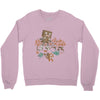 robotron wreaks havoc Crewneck Sweatshirt